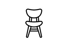 Chaises, fauteuils et assises